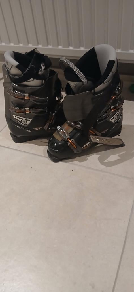 Botte de ski, Enlèvement, Utilisé, Head, Chaussures
