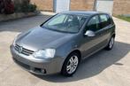 Volkswagen Golf 1.9 TDI, Auto's, Volkswagen, Stof, Zwart, Euro 4, Onderhoudsboekje