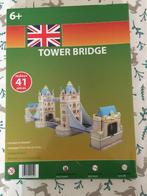 Puzzle 3D TOWER BRIDGE, Londres, Hobby & Loisirs créatifs, Enlèvement ou Envoi, Neuf