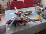 Lego Technic 42145 - Airbus Rescue Helicopter, Ophalen, Zo goed als nieuw, Lego