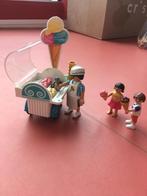 Playmobil ijskar, Complete set, Ophalen of Verzenden, Zo goed als nieuw