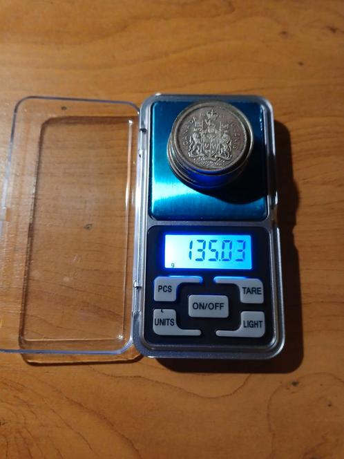 .800 zilver lotje munten, Postzegels en Munten, Edelmetalen en Baren, Zilver, Ophalen of Verzenden
