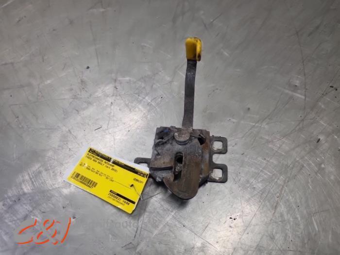 Mécanique de verrouillage capot d'un Iveco New Daily, Autos : Pièces & Accessoires, Carrosserie & Tôlerie, Autres marques automobiles