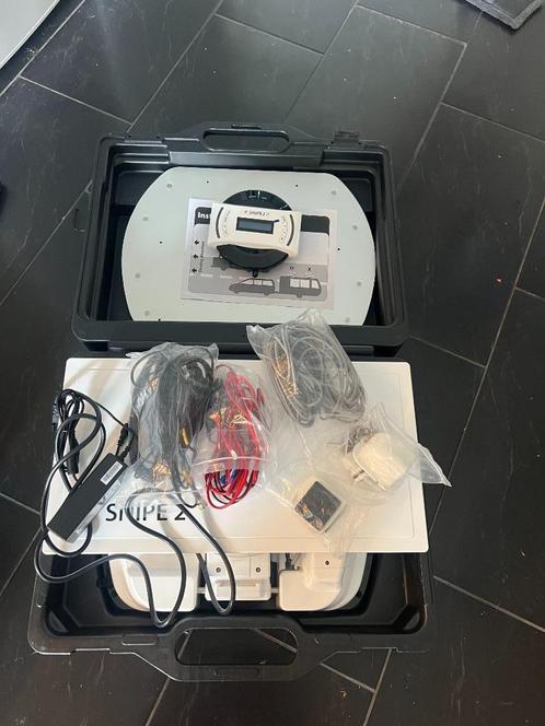 Selfsat Snipe 2 VOL Automatische satellietschotel NIEUW, Caravans en Kamperen, Mobilhome-accessoires, Nieuw, Ophalen of Verzenden