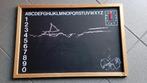 Krijtbord, Ophalen of Verzenden, Gebruikt, Rekenen