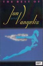 Jon & Vangelis - The Best Of Jon And Vangelis ( Cassetteband, Pop, Ophalen of Verzenden, Zo goed als nieuw, 1 bandje