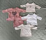 T-shirt lange mouw, meisje, maat 50, Ophalen, Zo goed als nieuw, Meisje, Shirtje of Longsleeve