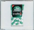 Jax Jones * Breathe - 2 track CD single - Sealed, Cd's en Dvd's, Cd's | Dance en House, Ophalen of Verzenden, Nieuw in verpakking