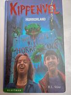 R.L. Stine - Horrorland, Boeken, Ophalen of Verzenden, Gelezen, R.L. Stine