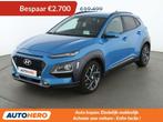 Hyundai KONA 1.6 Hybrid Premium 2WD (automatique), Autos, Hyundai, Cuir, Achat, Euro 6, 5 portes