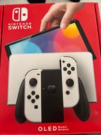 Nintendo Switch Oled, Games en Spelcomputers, Ophalen, Gebruikt