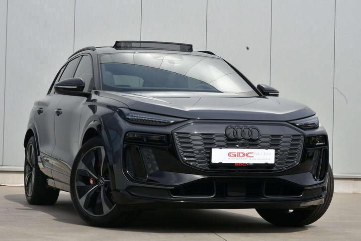 Audi SQ6 Edition One Grey I NP € 117.260 I PANO I HUD, Auto's, Audi, Bedrijf, Te koop, Overige modellen, 360° camera, 4x4, ABS