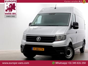 Volkswagen Crafter 35 2.0 TDI 140pk E6 L3H3 (L2H2) Comfortli beschikbaar voor biedingen