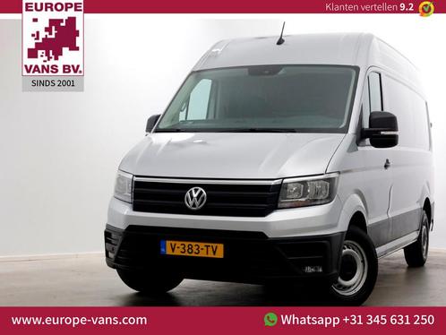 Volkswagen Crafter 35 2.0 TDI 140pk E6 L3H3 (L2H2) Comfortli, Auto's, Bestelwagens en Lichte vracht, Bedrijf, ABS, Airconditioning