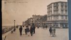 KNOKKE ZOUTE le jour de ZEEDIJK 1923, Enlèvement ou Envoi