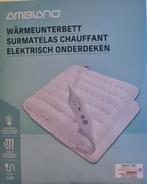Elektrisch deken voor 1 persoon, Huis en Inrichting, Slaapkamer | Beddengoed, Ophalen