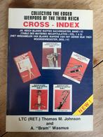 Collecting the edged weapons of ... : Cross-Index, Enlèvement ou Envoi, Armée de terre, Livre ou Revue