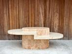 Vintage mactanstone coffeetable, ca 1980’s, Ophalen