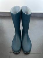 Dunlop regenlaarzen - Blauw - maat 34, Jongen of Meisje, Ophalen of Verzenden, Dunlop, Laarzen