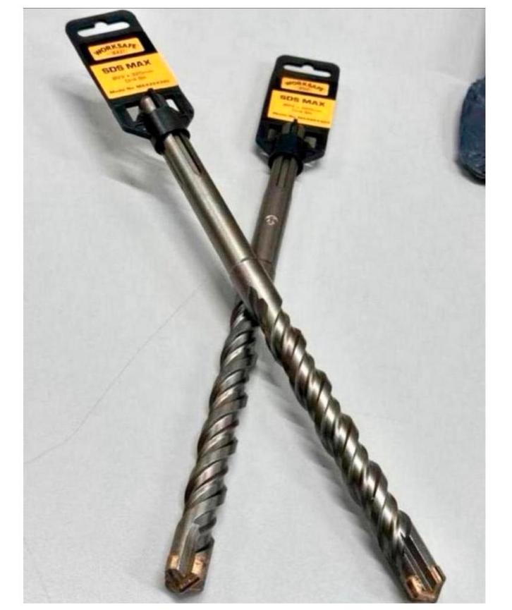 2 forets Sealey MAX22X320 Worksafe SDS MAX 22 x 320 mm, Bricolage & Construction, Outillage | Outillage à main, Neuf, Enlèvement ou Envoi