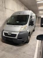 Peugeot boxer, Voorwielaandrijving, Zwart, 96 kW, Particulier