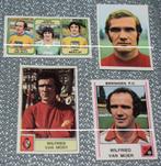 Panini / Beveren - Standard / Wilfried Van Moer / 4 stickers, Verzamelen, Verzenden, Zo goed als nieuw, Poster, Plaatje of Sticker
