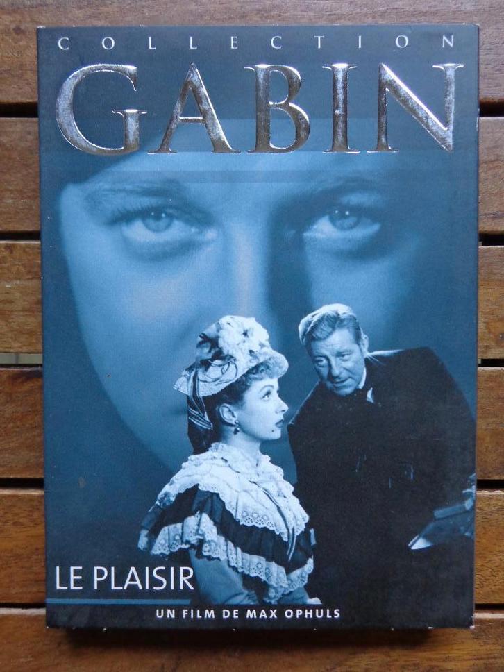 )))  Le Plaisir  //  Max Ophuls  (((, Cd's en Dvd's, Dvd's | Komedie, Zo goed als nieuw, Overige genres, Alle leeftijden, Ophalen of Verzenden