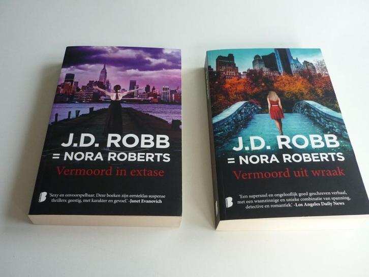 Nora Roberts, Boeken, Thrillers, Zo goed als nieuw, Ophalen of Verzenden