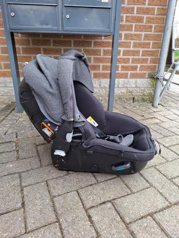 Maxi cosi Jané Matrix Light 2, Autres marques, Ceinture de sécurité, Comme neuf, Enlèvement