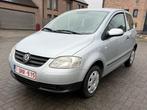 ️️ VW Fox 12i Benzine Euro 4 135.000 km ️️, Auto's, Voorwielaandrijving, 4 zetels, Stof, Overige kleuren