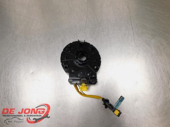 Airbagring van een Hyundai I10, Auto-onderdelen, Elektronica en Kabels, Hyundai, Gebruikt, 3 maanden garantie, Ophalen of Verzenden