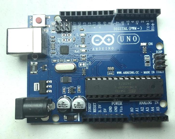 arduino uno R3, Hobby en Vrije tijd, Elektronica-componenten, Nieuw, Ophalen of Verzenden