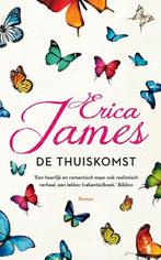 ERICA JAMES - DE THUISKOMST - 2017, Europa overig, Erica James, Ophalen, Gelezen
