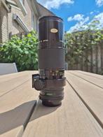 [Nieuwstaat] Canon FD 200mm f4 macro, Audio, Tv en Foto, Foto | Lenzen en Objectieven, Ophalen of Verzenden, Zo goed als nieuw