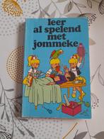 Jommeke spelboek nr 8 Leer al spelend met Jommeke 1982, Boeken, Stripverhalen, Ophalen of Verzenden, Gelezen