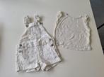Salopette met topje maat 104, Enfants & Bébés, Vêtements enfant | Taille 104, Enlèvement, Utilisé, Fille