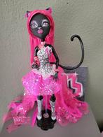 Monster high catty noir 13 wishes, Kinderen en Baby's, Speelgoed | Poppen, Ophalen of Verzenden, Zo goed als nieuw
