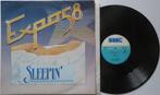 Expo 58 - Sleepin'. Maxi, Ophalen of Verzenden, 1980 tot 2000, Gebruikt, 12 inch