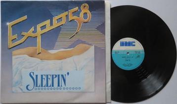 Expo 58 - Sleepin'. Maxi, Enlèvement ou Envoi, 1980 à 2000, Utilisé, 12 pouces