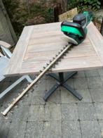elektrische haagschaar 65cm, Ophalen, Gebruikt, Elektrisch, Top craft