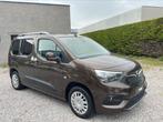 Opel Combo Life 1.2 Turbo, 5 places, Carnet d'entretien, 130 kW, Tissu