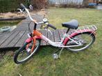 Kinderfiets Girls Fun Wielmaat 24 duim, Fietsen en Brommers, Fietsen | Meisjes, Ophalen, Gebruikt, 24 inch, Versnellingen
