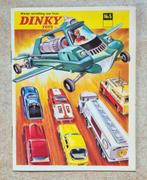 Dinky Toys catalogus nr. 5 Printed in England, Hobby en Vrije tijd, Modelauto's | 1:43, Ophalen of Verzenden, Gebruikt, Auto, Dinky Toys