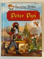 Geronimo Stilton - Peter pan, Enlèvement ou Envoi, Comme neuf, Geronimo Stilton