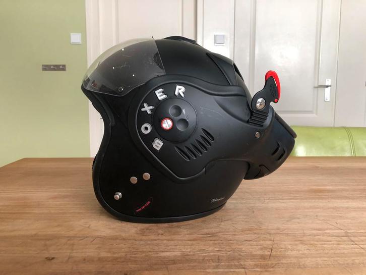 Roof Boxer - SM, Motoren, Kleding | Motorhelmen, Ophalen of Verzenden