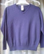 Donker blauwe trui van C&A maat 134-140, Kinderen en Baby's, Kinderkleding | Maat 140, Gebruikt, C&A, Trui of Vest, Ophalen of Verzenden