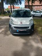 Fiat fiorino gps , bluetooth euro 6 diesel 1.3, Auto's, Fiat, Voorwielaandrijving, Stof, Wit, Particulier