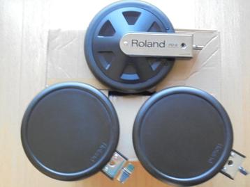 ROLAND PD 8 - DUALTRIGGER, ALS NIEUW, 30 € per stuk of bod beschikbaar voor biedingen