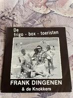 Frank dingenen & de knokkers - de frigo box toeristen, Ophalen of Verzenden