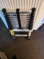 Échelle extensible jusqu'à 3,20 m, Bricolage & Construction, Échelles & Escaliers, 2 à 4 mètres, Pliable ou rétractable/escamotable
